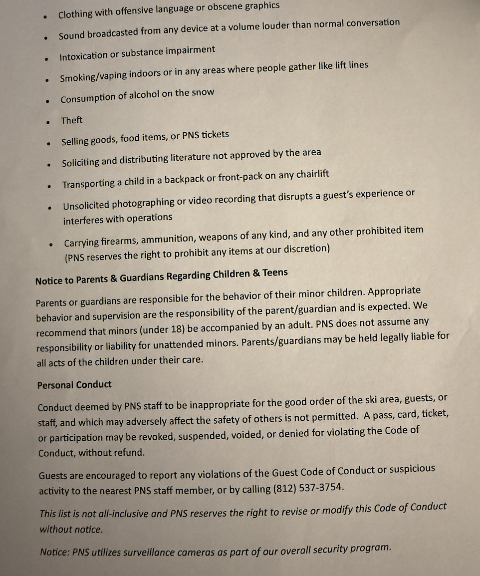 Code of Conduct